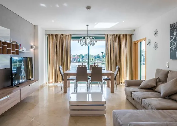 Marina Vilamoura - Aquamar 220 By Vilamoura Sun *