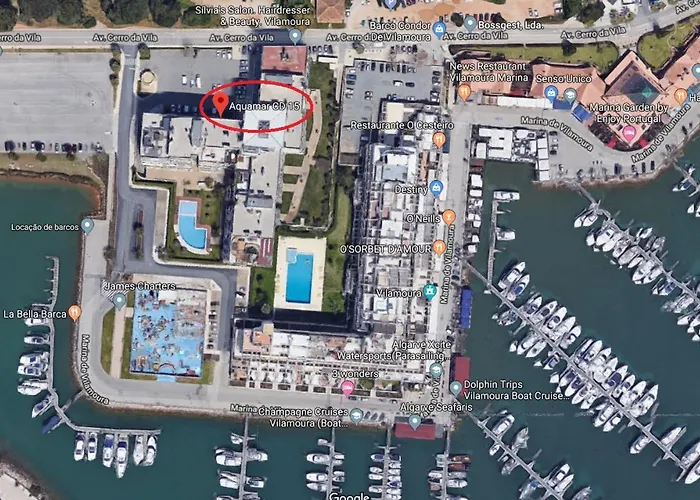 Apartamento Marina Vilamoura - Aquamar 220 By Vilamoura Sun *