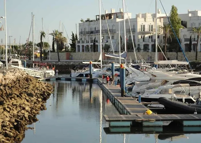Apartament Marina Vilamoura - Aquamar 220 By Vilamoura Sun *