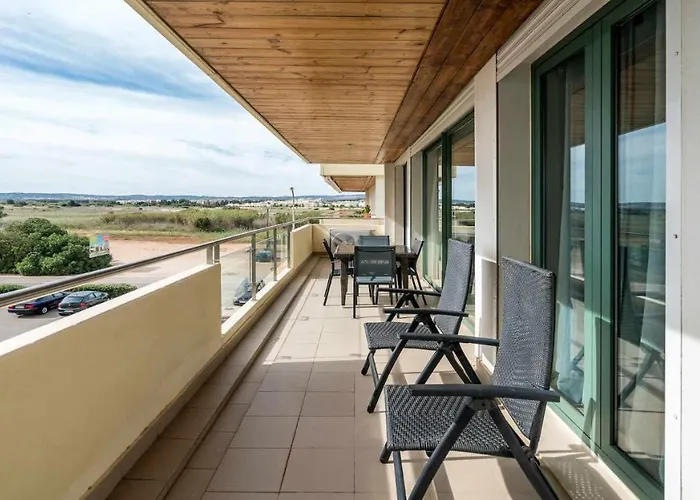 Marina Vilamoura - Aquamar 220 By Vilamoura Sun Apartamento *