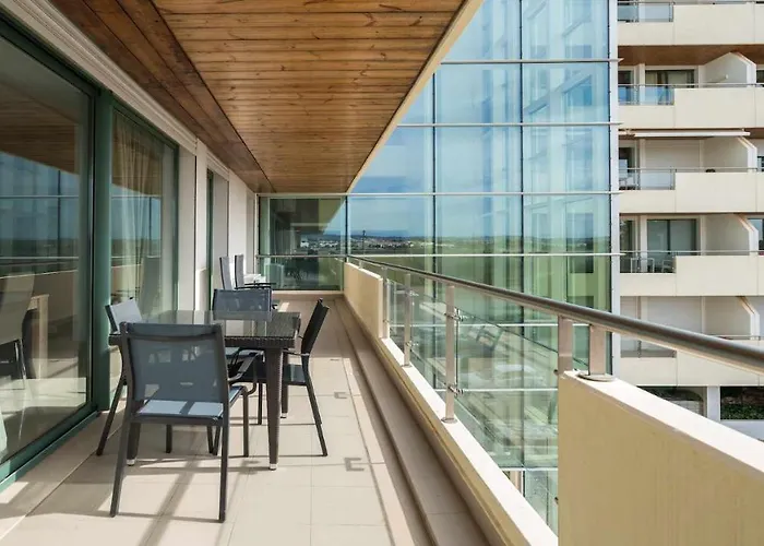 Apartamento Marina Vilamoura - Aquamar 220 By Vilamoura Sun *