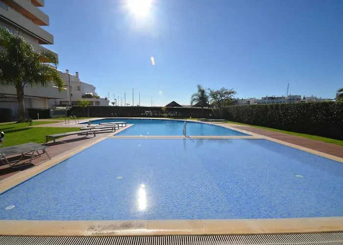 Marina Vilamoura - Aquamar 220 By Vilamoura Sun Quarteira