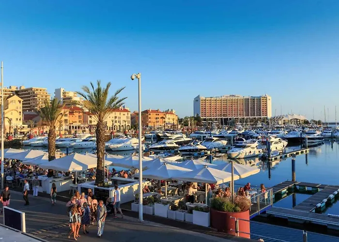 Marina Vilamoura - Aquamar 220 By Vilamoura Sun
