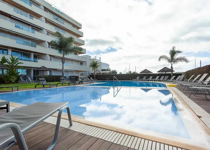 Apartamento Marina Vilamoura - Aquamar 220 By Vilamoura Sun