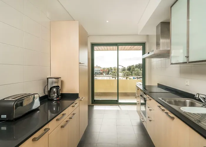 Apartament Marina Vilamoura - Aquamar 220 By Vilamoura Sun Quarteira