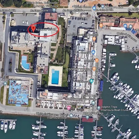 아파트 Marina Vilamoura Aquamar 220 By Vilamoura Sun *